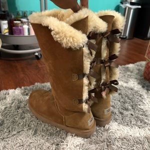 Tall Ugg boots